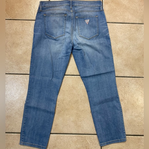 GUESS Cropped jeans - Picture 4 of 4